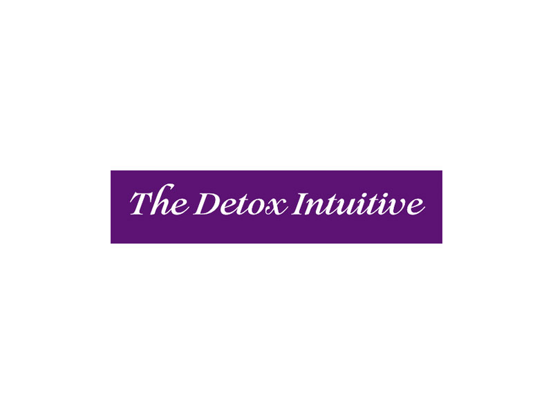 The Detox Intuitive logo