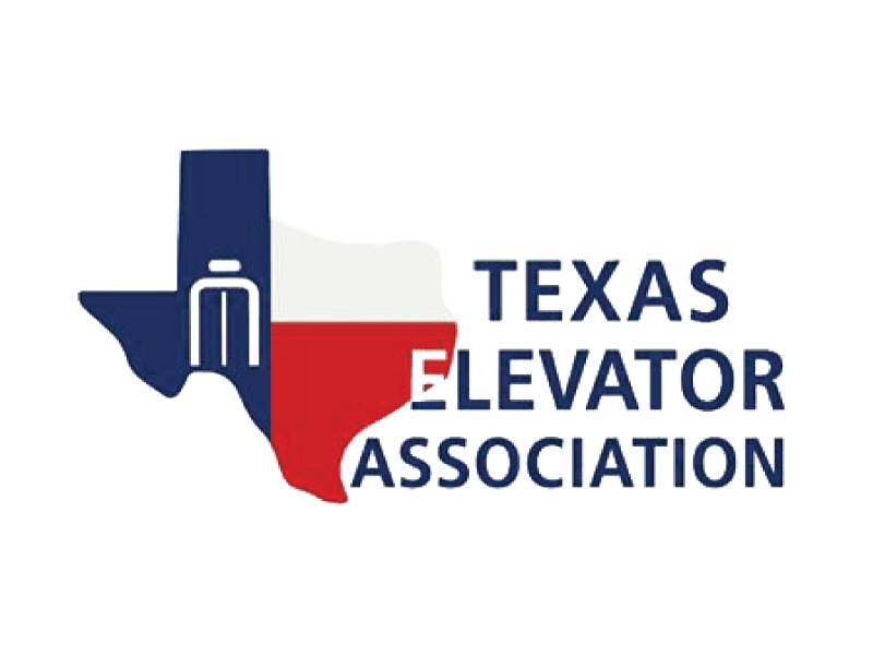 Texas Elevator Association logo