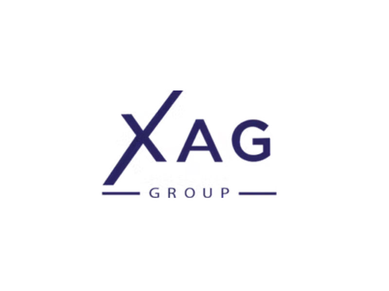 XAG Group logo